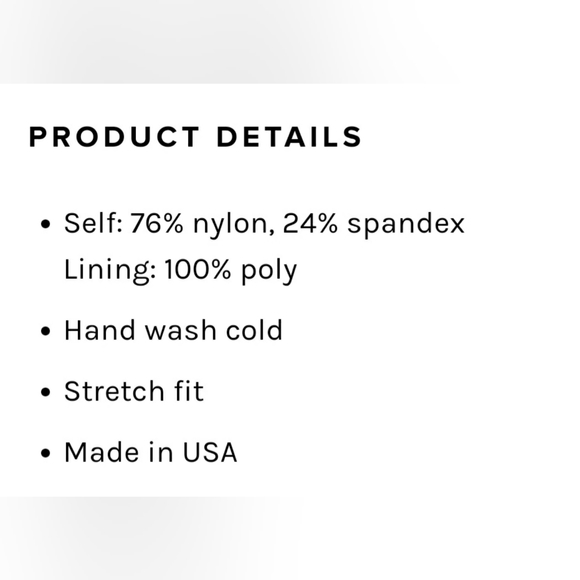 Onzie High Rise Bike Short - Picture 6 of 7